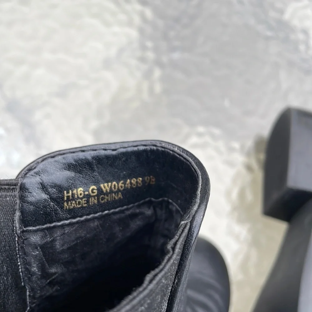 Cole Haan questions leave